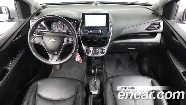 ChevroletGMDaewoo Spark 2018 thumb 7
