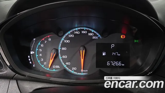 ChevroletGMDaewoo Spark 2018 thumb 8
