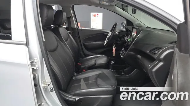 ChevroletGMDaewoo Spark 2018 thumb 11