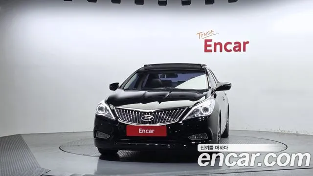 Hyundai Grandeur 2013 thumb 3