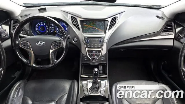 Hyundai Grandeur 2013 thumb 7