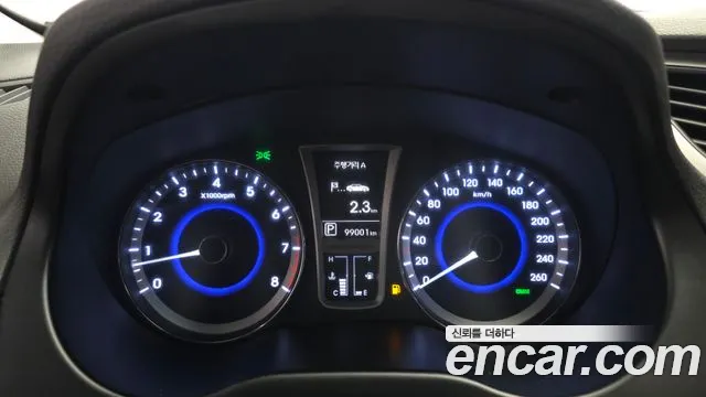 Hyundai Grandeur 2013 thumb 8