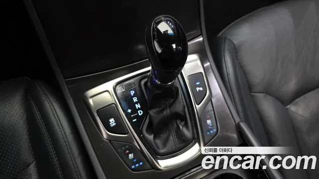 Hyundai Grandeur 2013 thumb 9