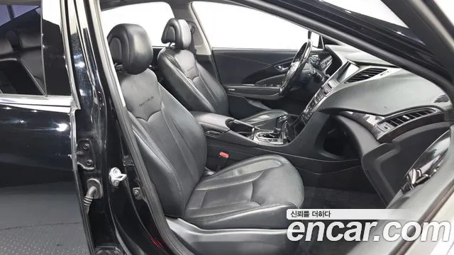 Hyundai Grandeur 2013 thumb 11