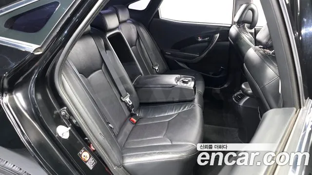 Hyundai Grandeur 2013 thumb 12
