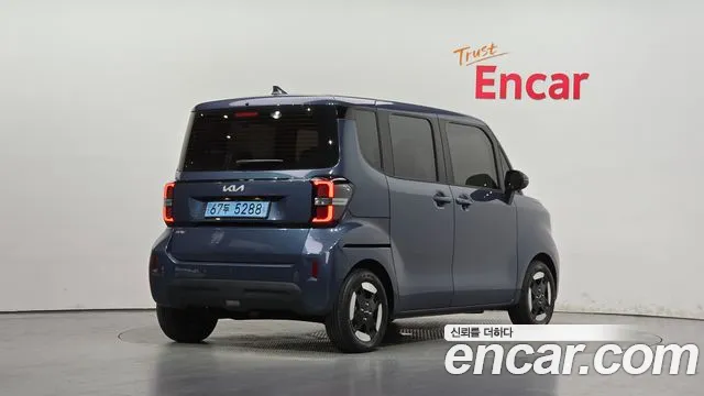 Kia Ray 2024 thumb 2