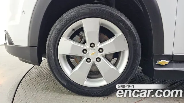 ChevroletGMDaewoo Orlando 2016 thumb 5