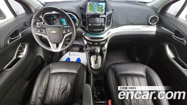 ChevroletGMDaewoo Orlando 2016 thumb 7