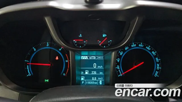 ChevroletGMDaewoo Orlando 2016 thumb 8