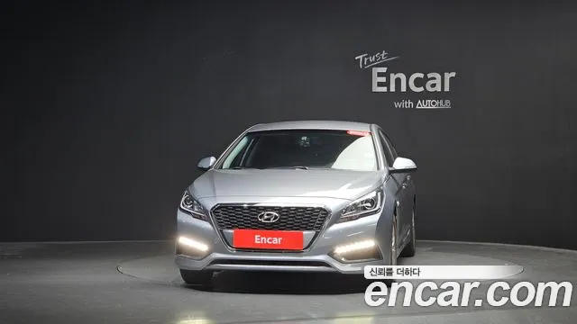 Hyundai Sonata 2015 thumb 2
