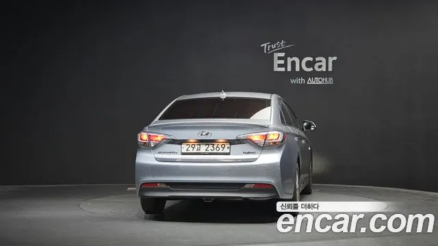 Hyundai Sonata 2015 thumb 3