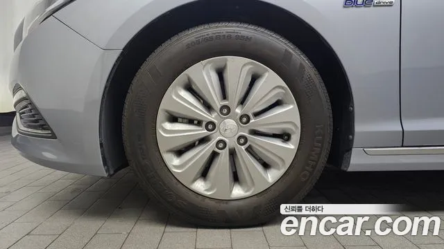 Hyundai Sonata 2015 thumb 4