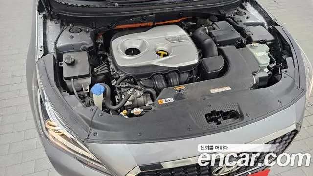 Hyundai Sonata 2015 thumb 5