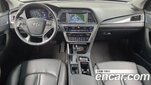 Hyundai Sonata 2015 thumb 6