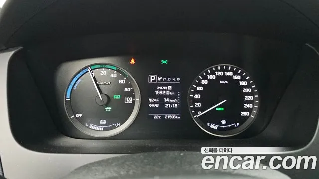 Hyundai Sonata 2015 thumb 7