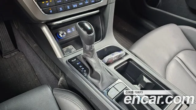 Hyundai Sonata 2015 thumb 8