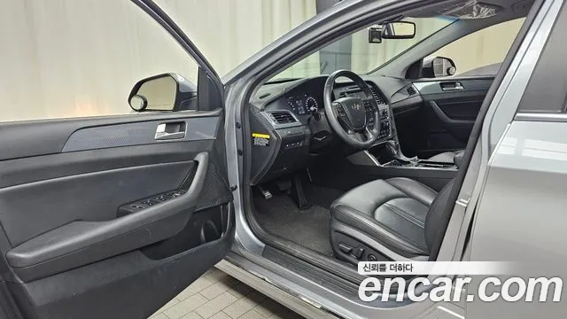 Hyundai Sonata 2015 thumb 9