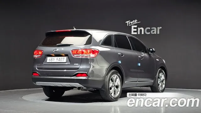 Kia Sorento 2015 thumb 2