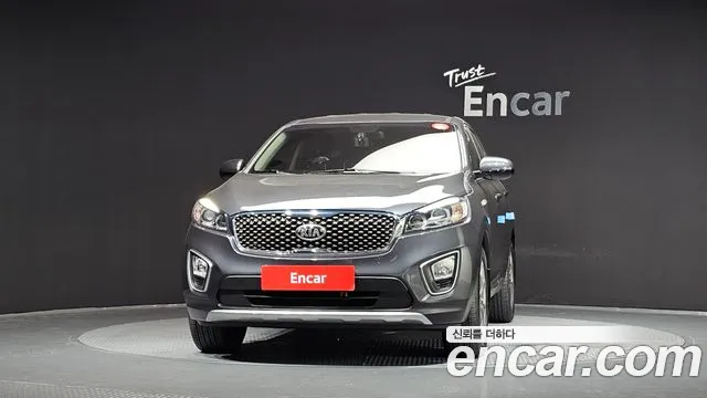 Kia Sorento 2015 thumb 3