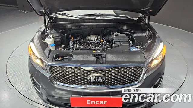 Kia Sorento 2015 thumb 6