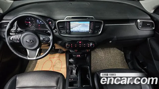 Kia Sorento 2015 thumb 7