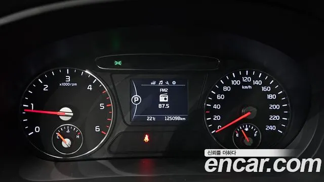 Kia Sorento 2015 thumb 8