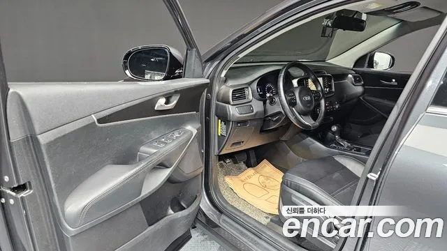 Kia Sorento 2015 thumb 10