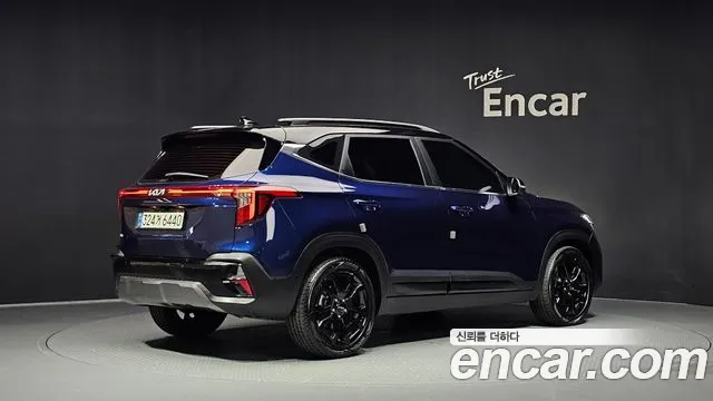 Kia Seltos 2024 thumb 2