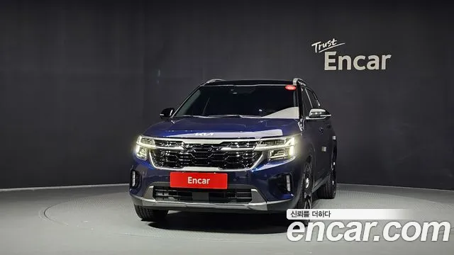 Kia Seltos 2024 thumb 3