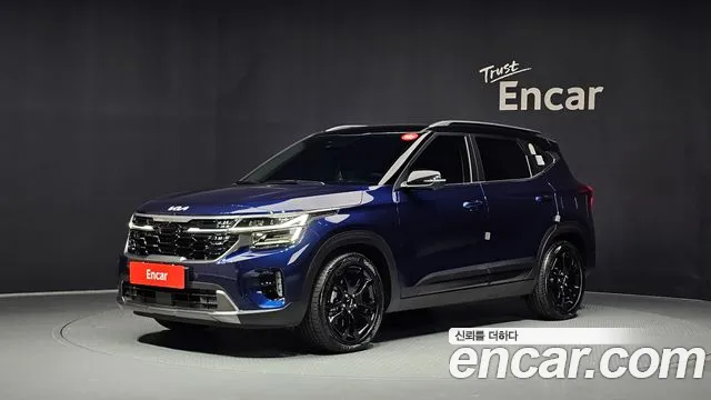 Kia Seltos 2024 thumb 11
