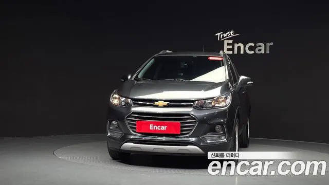 ChevroletGMDaewoo Tracker 2017 thumb 2