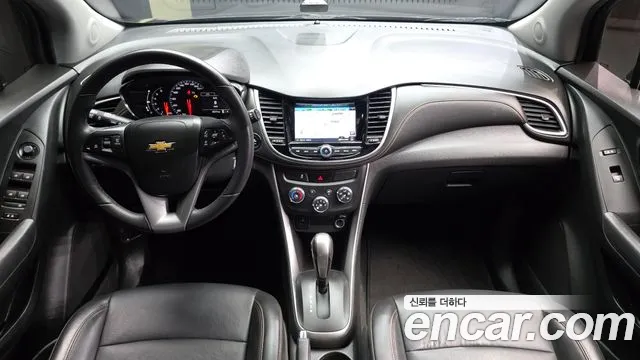 ChevroletGMDaewoo Tracker 2017 thumb 6