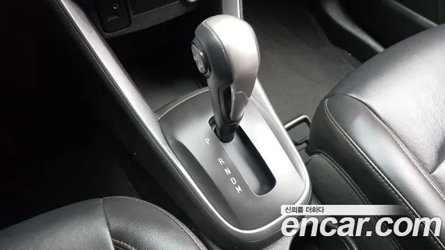 ChevroletGMDaewoo Tracker 2017 thumb 8