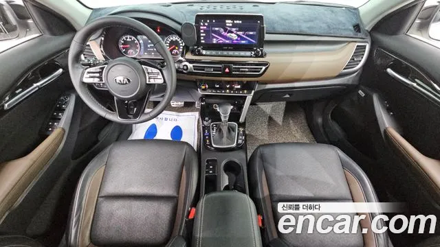 Kia Seltos 2020 thumb 7