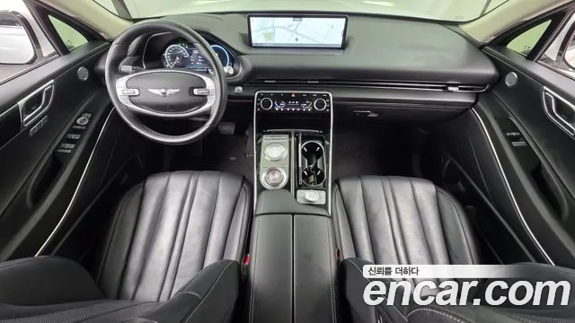 Genesis GV80 2021 thumb 7