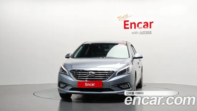 Hyundai Sonata 2015 thumb 2