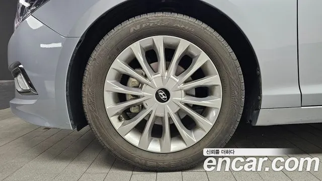 Hyundai Sonata 2015 thumb 4