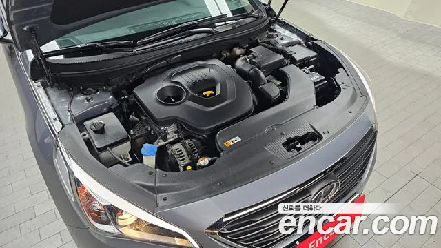Hyundai Sonata 2015 thumb 5