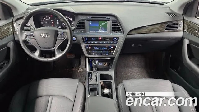 Hyundai Sonata 2015 thumb 6