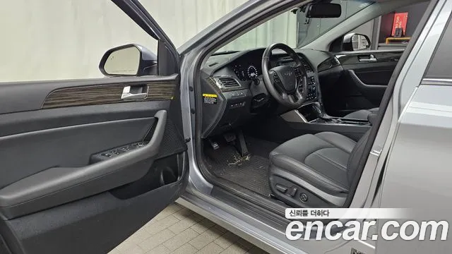 Hyundai Sonata 2015 thumb 9