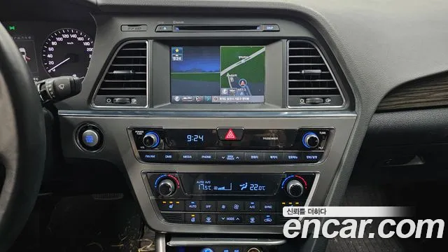 Hyundai Sonata 2015 thumb 11