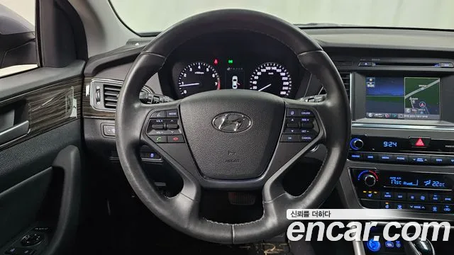 Hyundai Sonata 2015 thumb 12