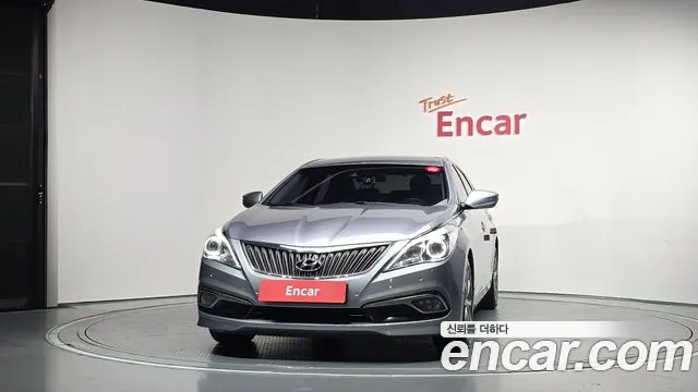 Hyundai Grandeur 2015 thumb 3