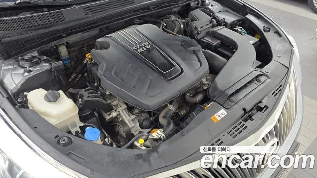 Hyundai Grandeur 2015 thumb 6