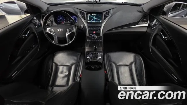 Hyundai Grandeur 2015 thumb 7