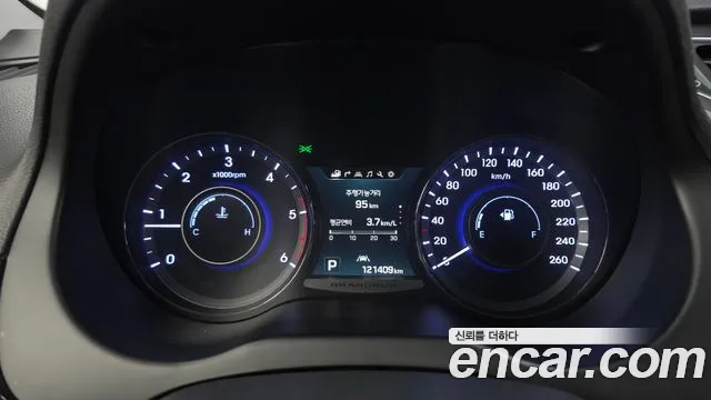 Hyundai Grandeur 2015 thumb 8