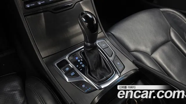 Hyundai Grandeur 2015 thumb 9