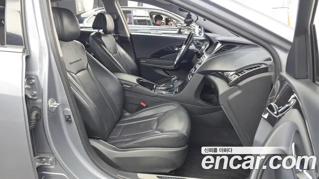 Hyundai Grandeur 2015 thumb 11