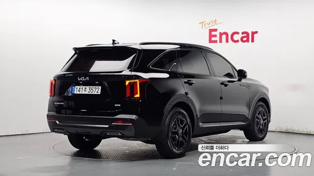 Kia Sorento 2024 thumb 2