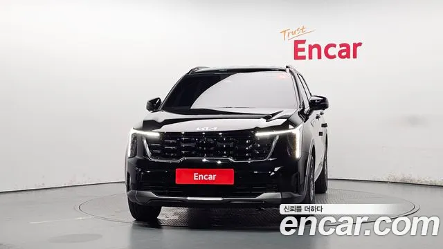Kia Sorento 2024 thumb 3